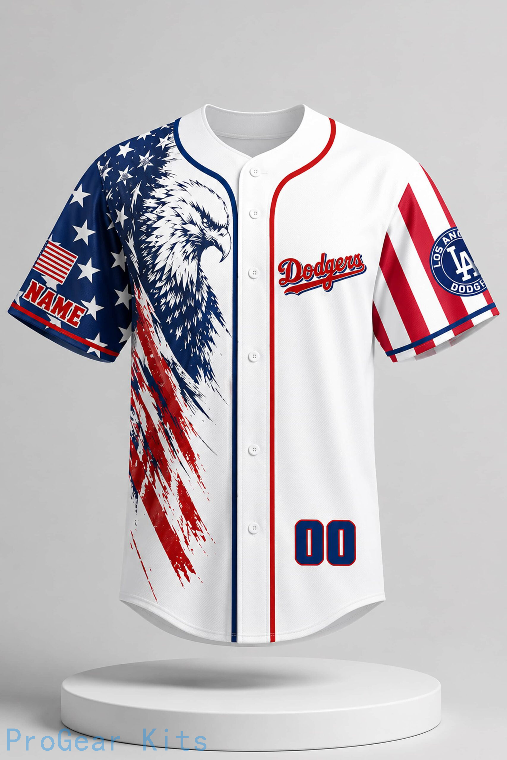 Independence Day Unknown Jersey
