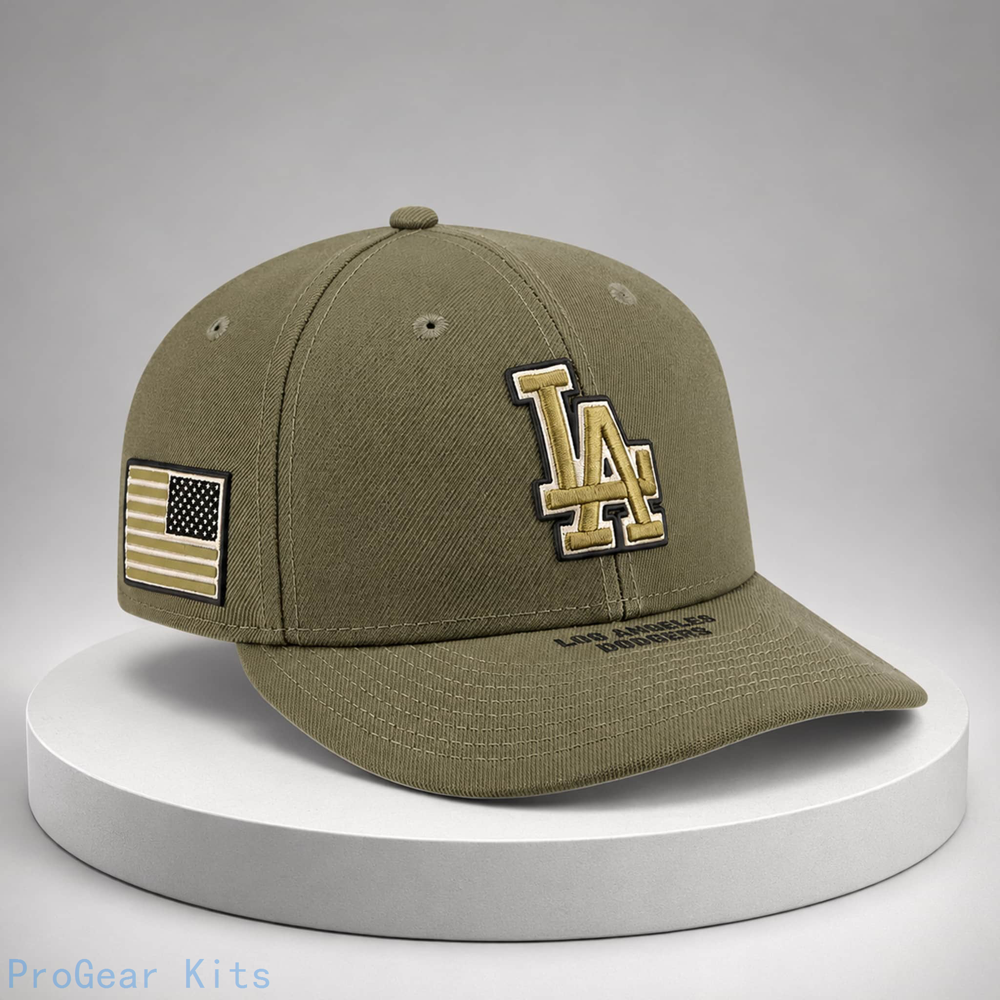 La Dodgers Unknown Jersey