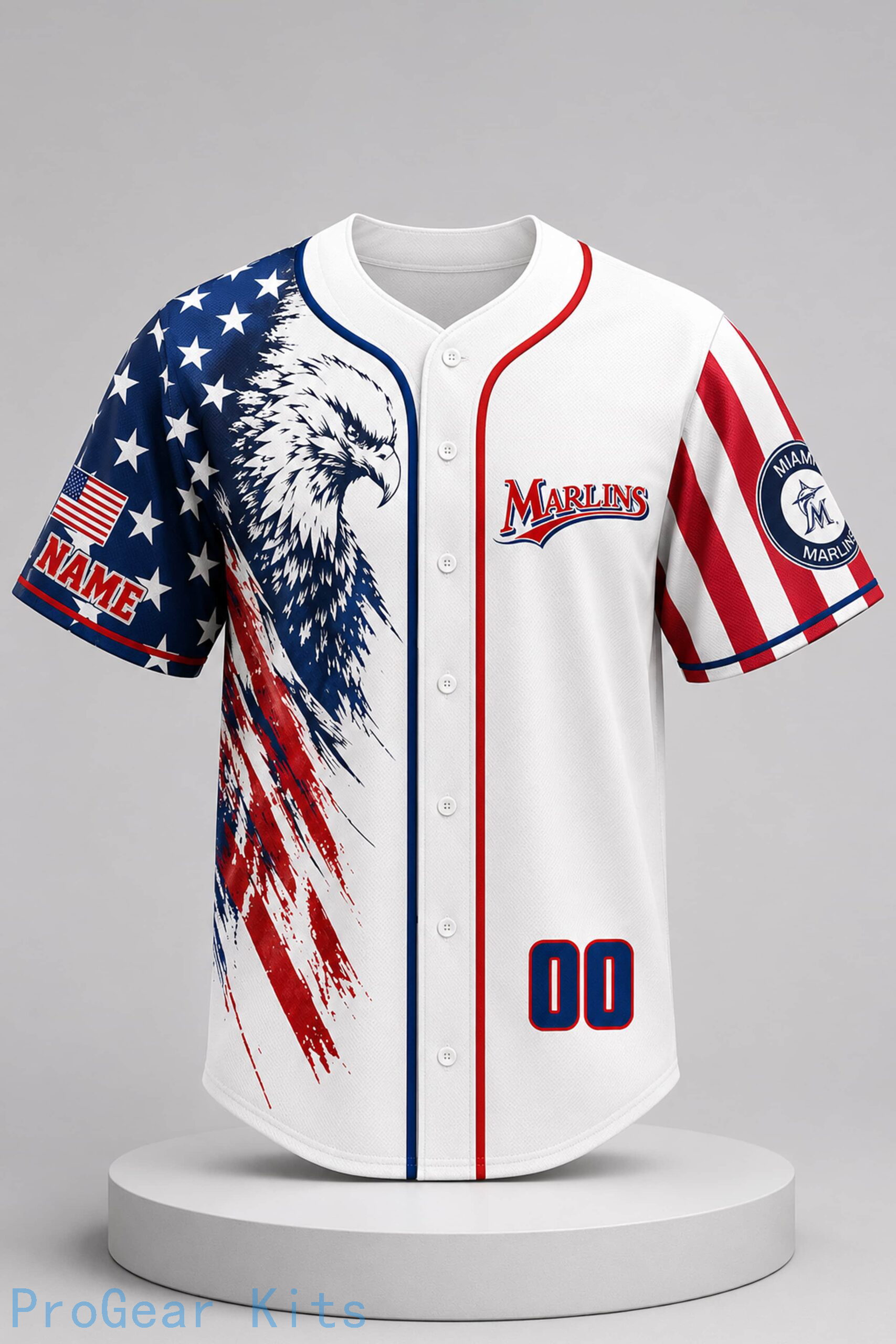 Independence Day Unknown Jersey
