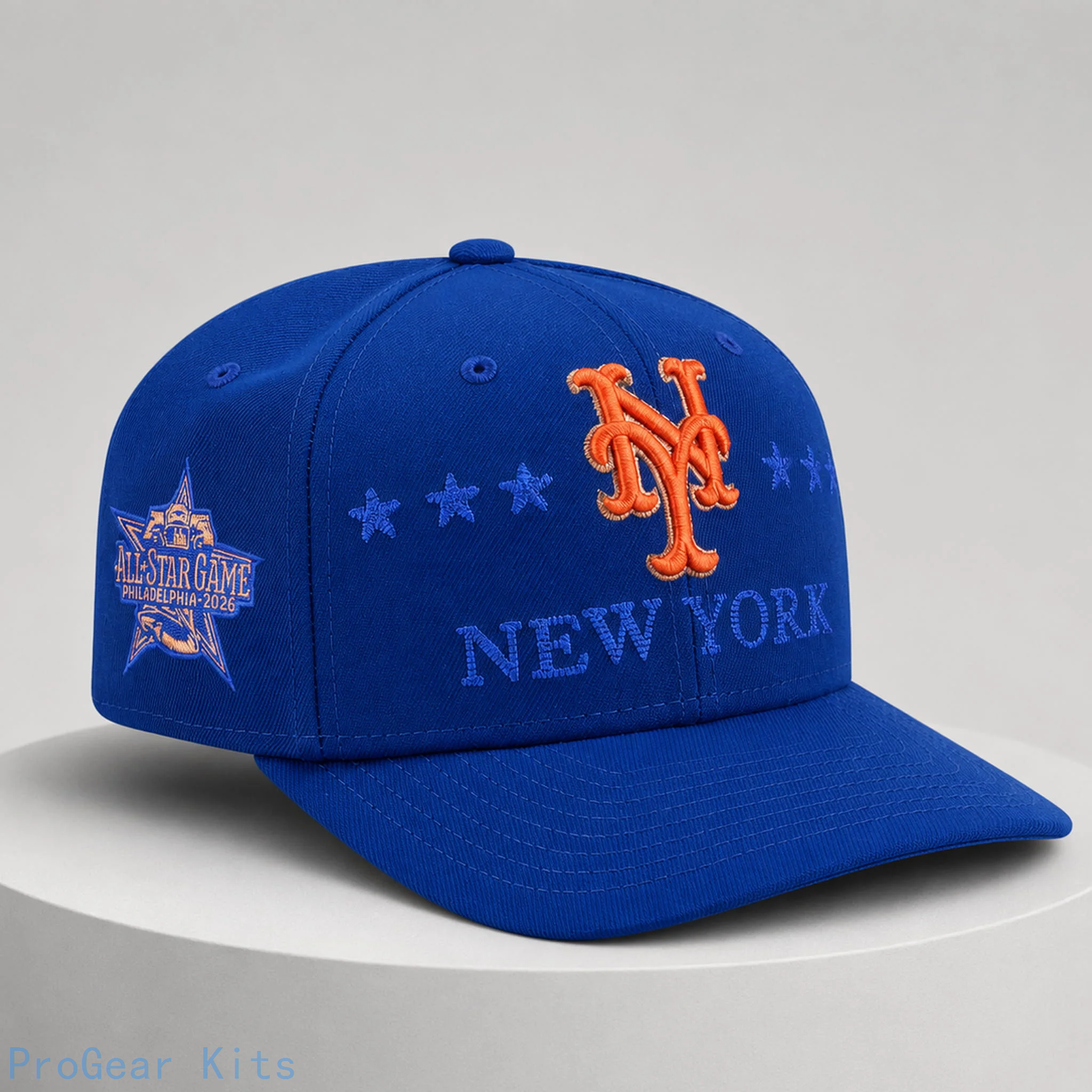 Mets Home Unknown Jersey