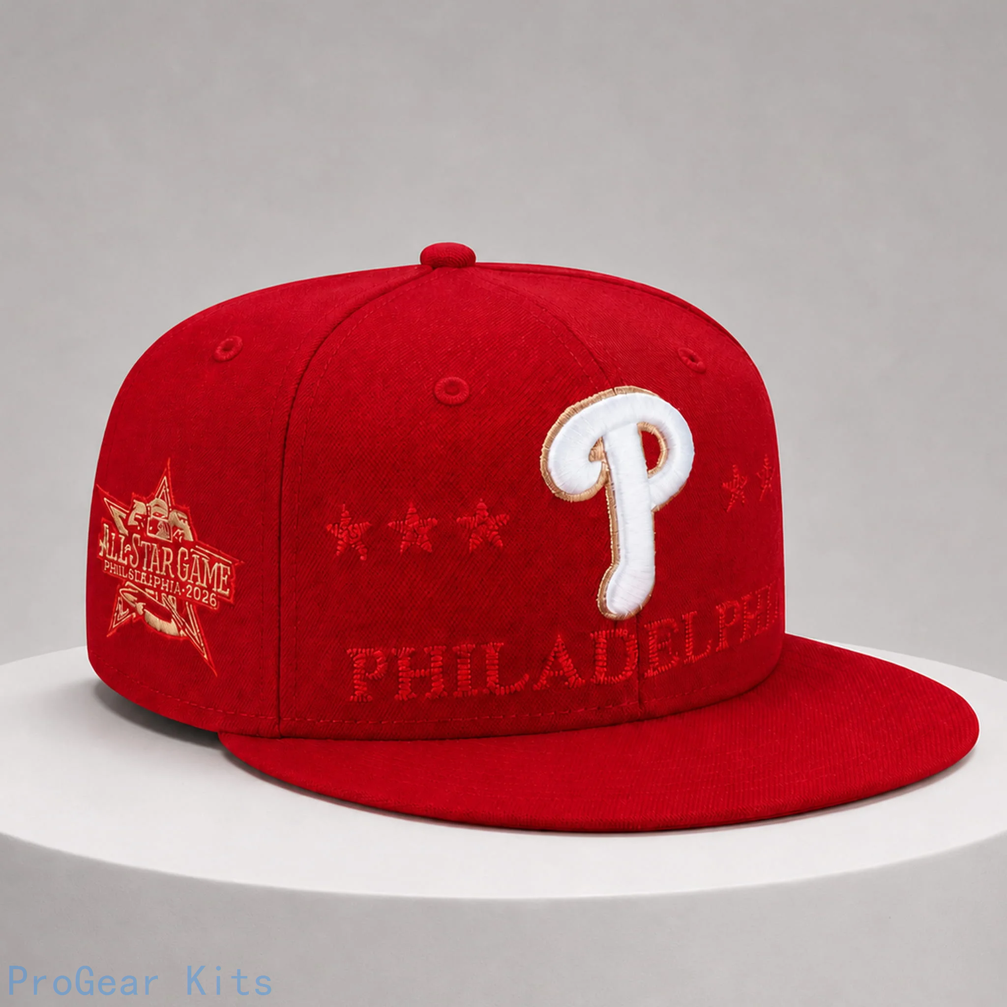 Phillies Home Unknown Jersey