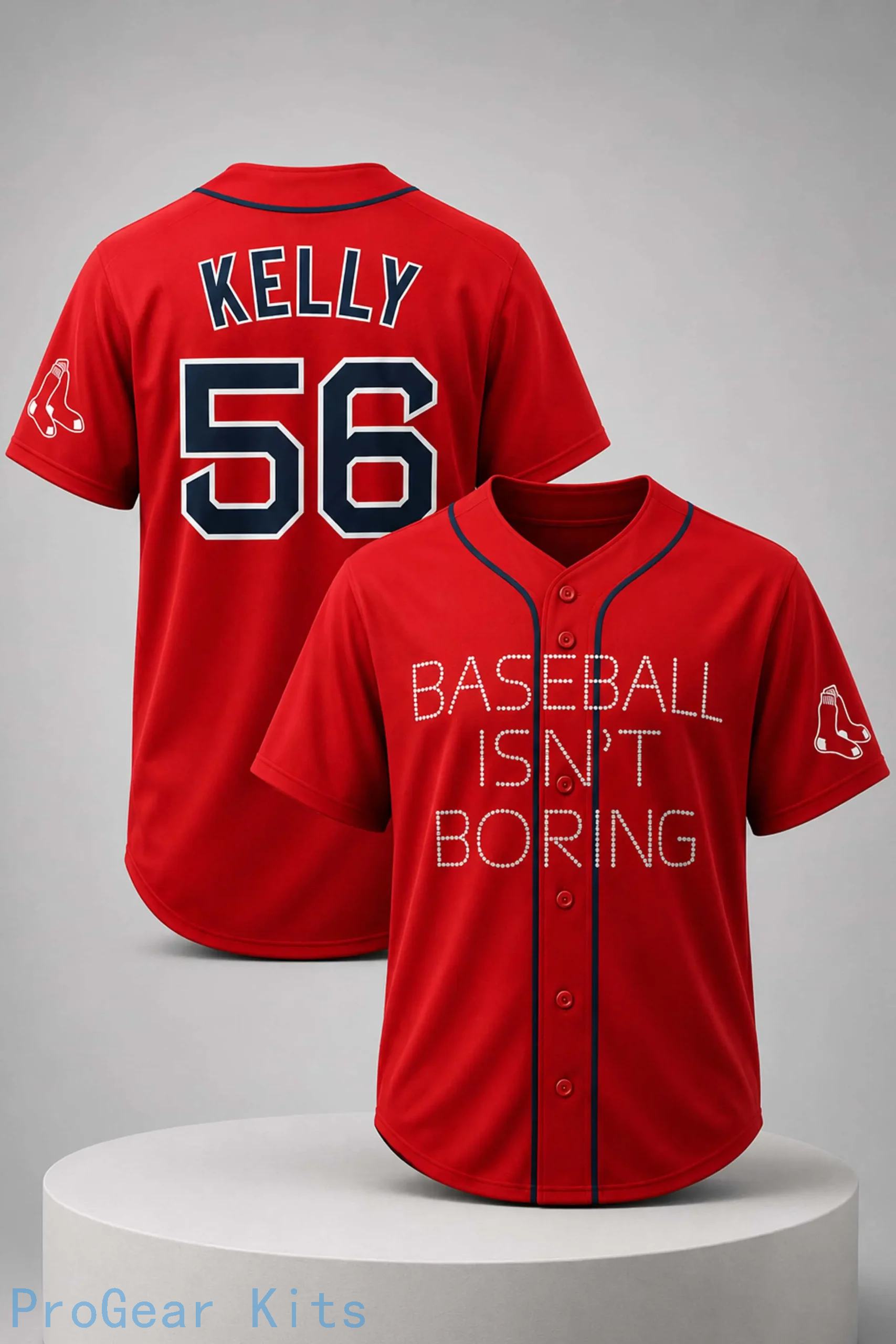 Red Sox MLB Jersey