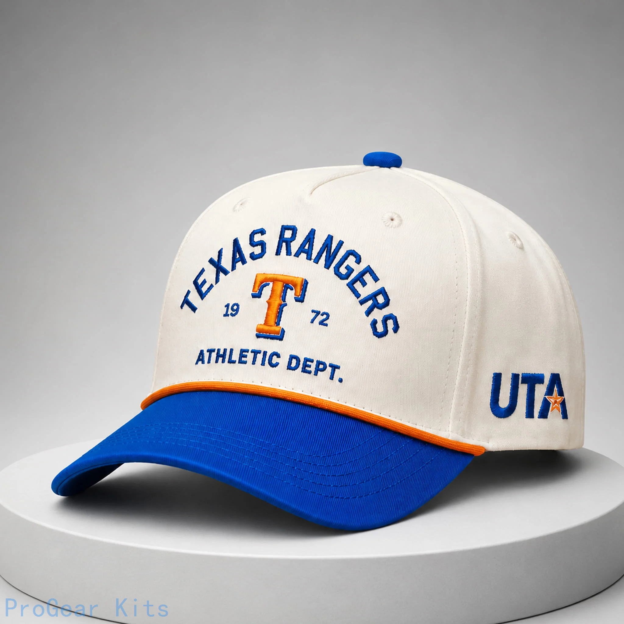 Texas Rangers Athletic Dept MLB Jersey