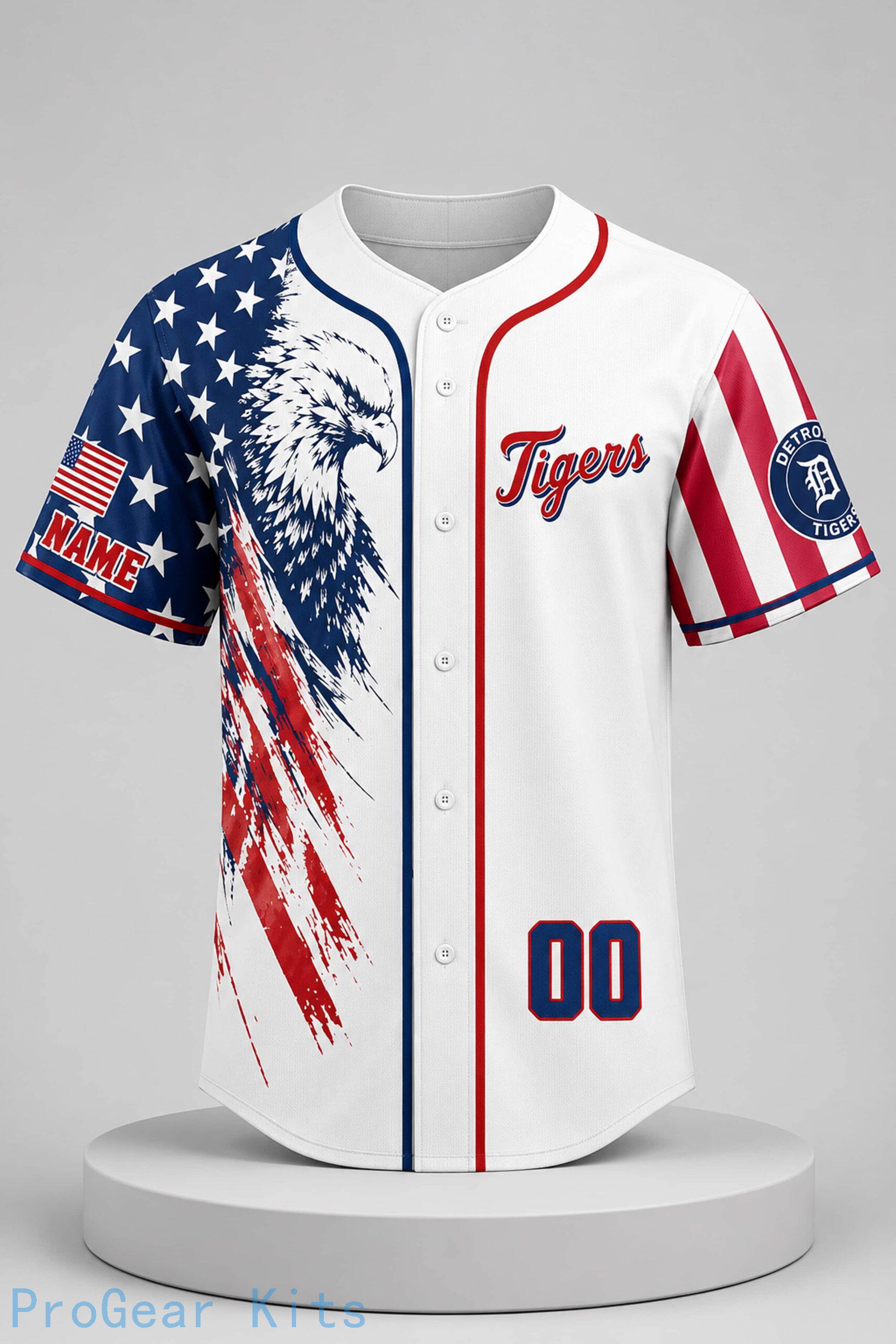 Independence Day Unknown Jersey