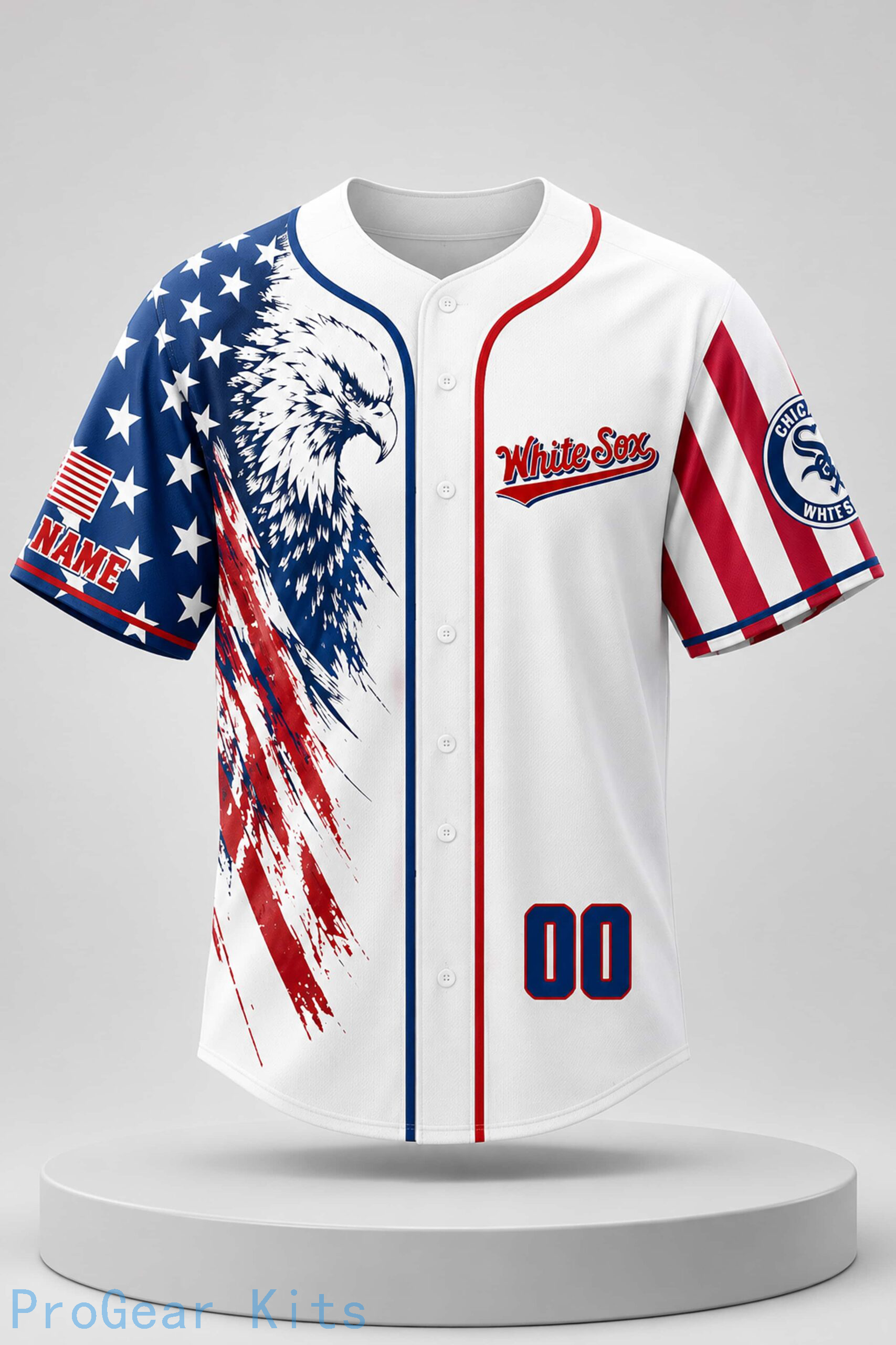 White Sox Unknown Jersey