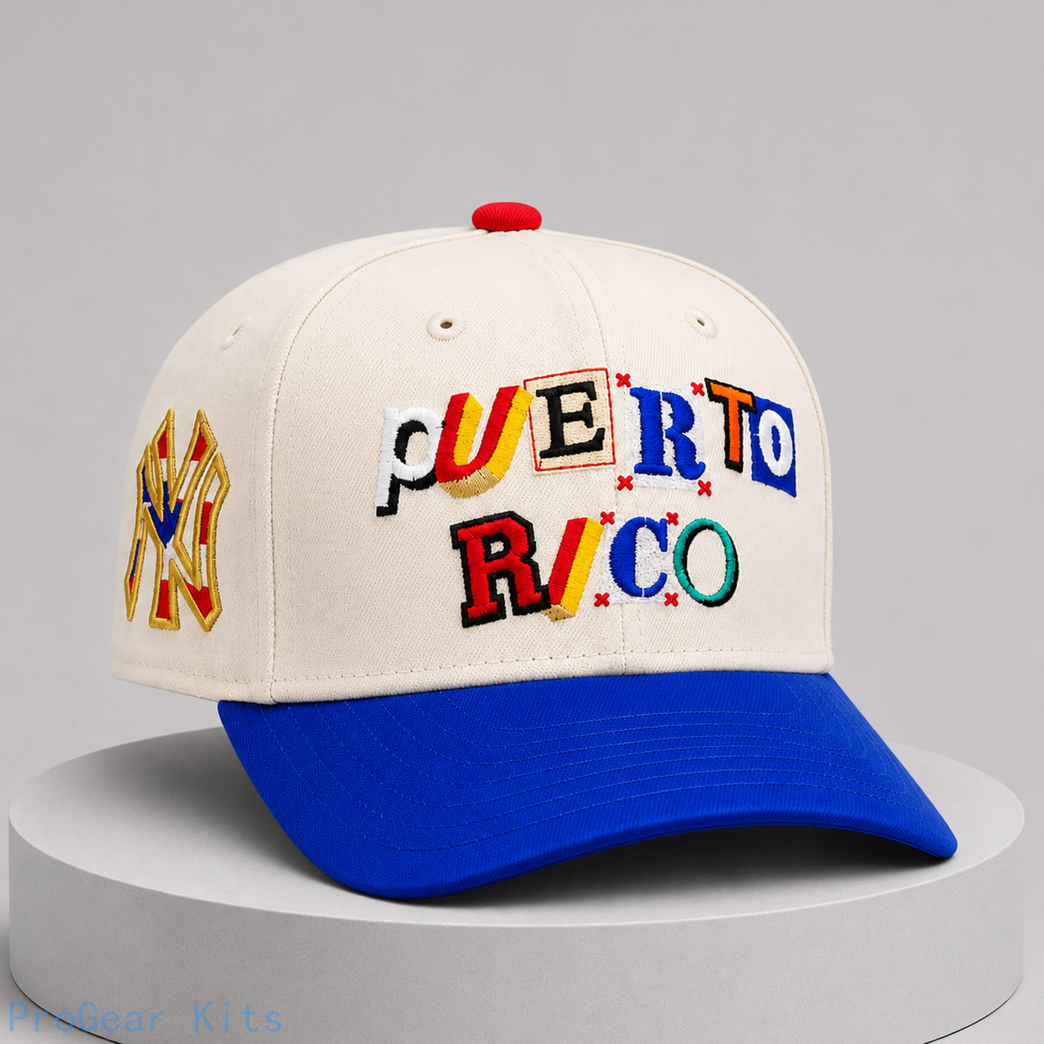 Yankees Puerto Unknown Jersey