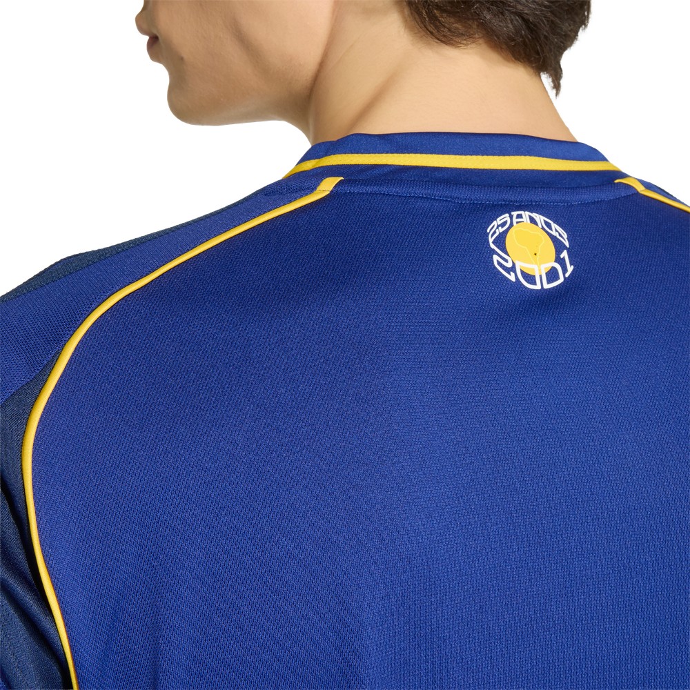 Boca Juniors 2026/27 Fan Jersey Blue - detail view 5