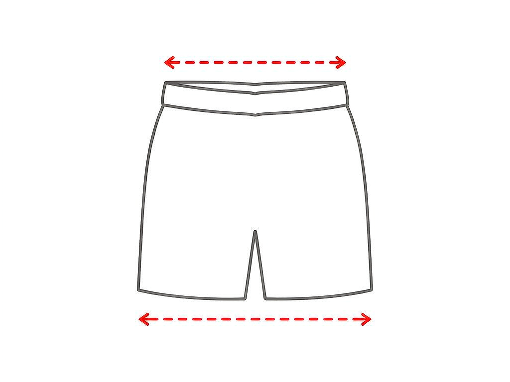 Clean Shorts