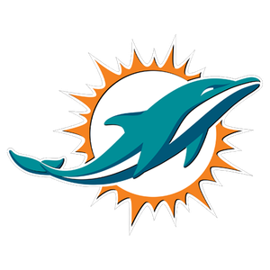 Miami Dolphins logo
