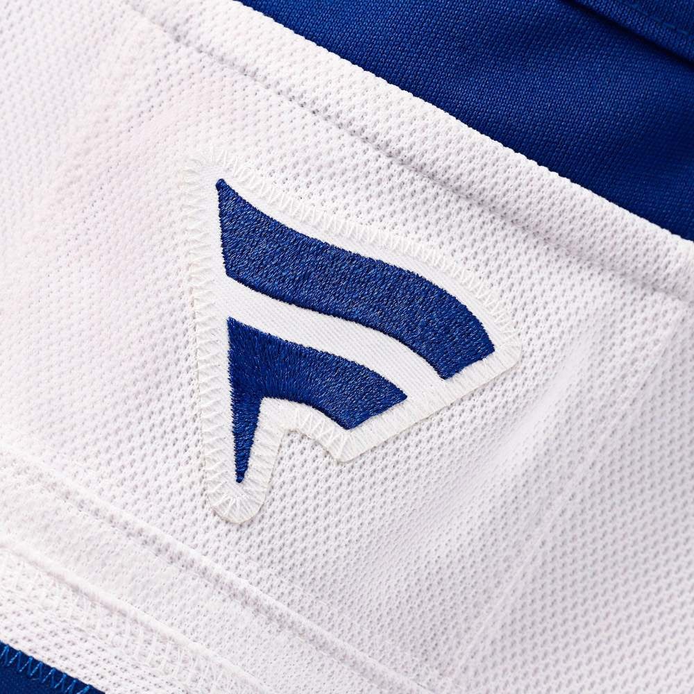 Toronto Maple Leafs Away Premium Custom Jersey White - detail view 3