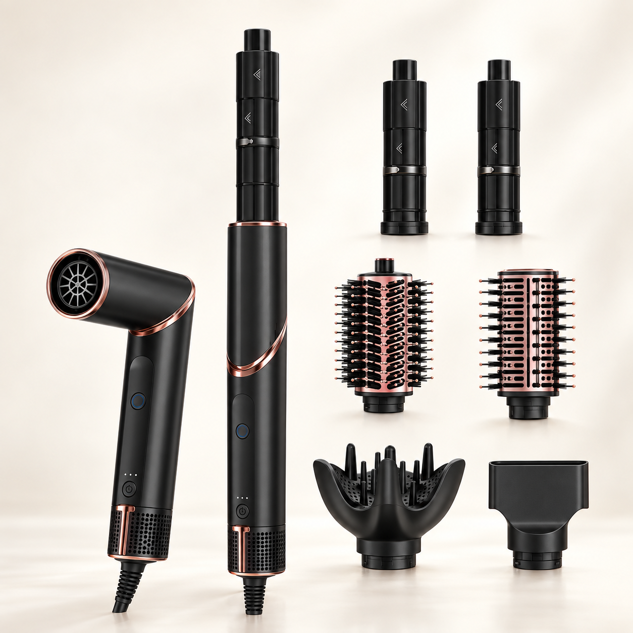 FlexStyle 5-in-1 Air Styling & Drying System