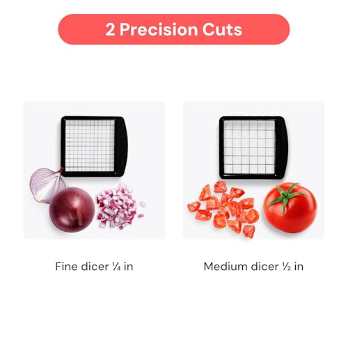 Fullstar Pro Original Vegetable Chopper Kitchen Prep Tool