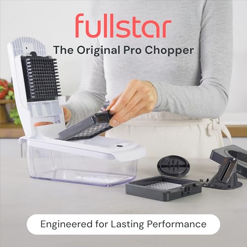 Fullstar Pro Original Vegetable Chopper Kitchen Prep Tool
