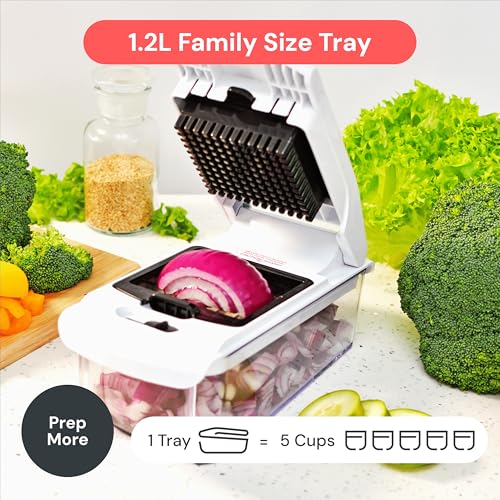 Fullstar Pro Original Vegetable Chopper Kitchen Prep Tool