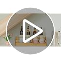 Hongtamoya 3-Tier Expandable Bamboo Mug Holder For Countertop Coffee Cup Holder Display Mug Organizer Mug Rack for Coffee Bar Organizer Mug Shelf for Cabinet for Kitchen, Home