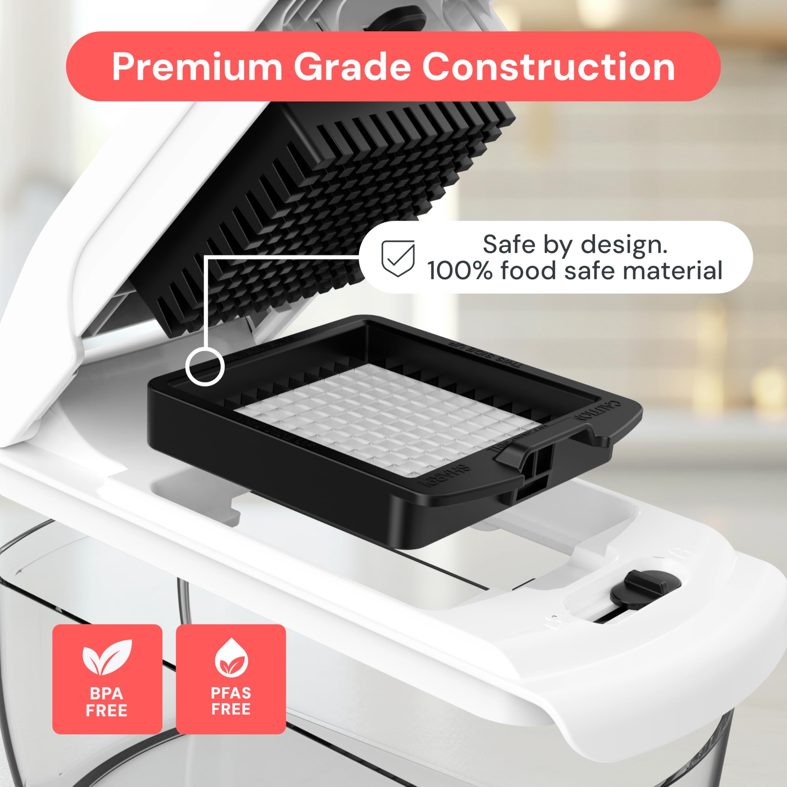 Fullstar Pro Original Vegetable Chopper Kitchen Prep Tool