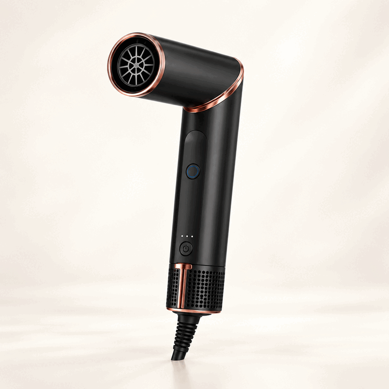 Looping dryer to multi-styler transformation