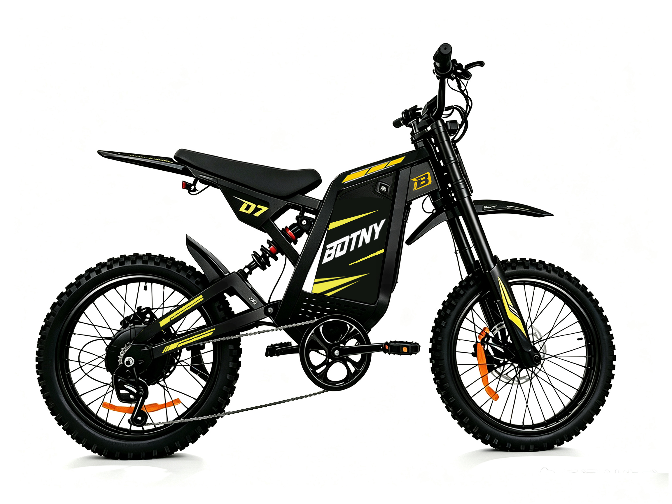 Botny S16 Electric Dirt Bike