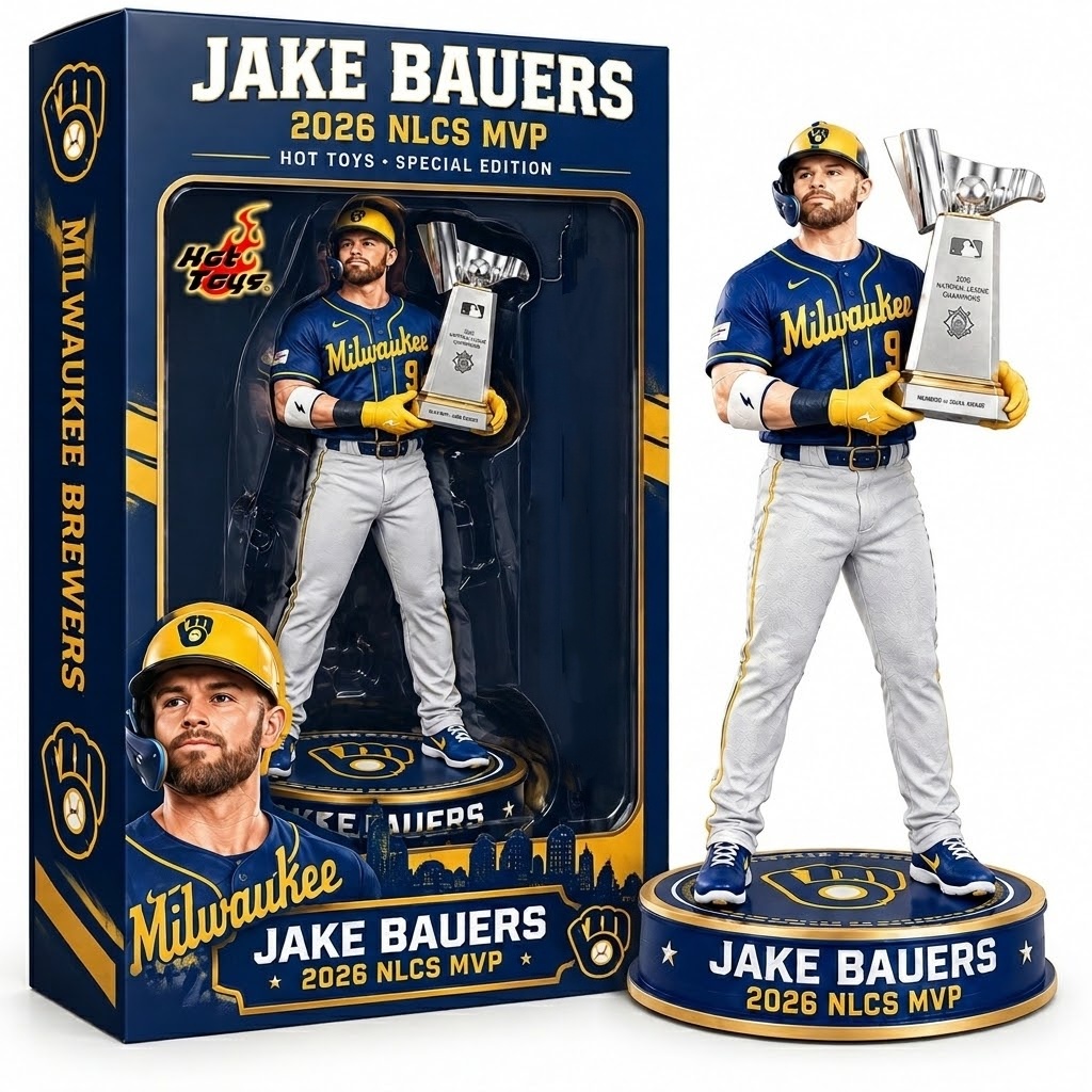  2026 MVP Collectible Figure 