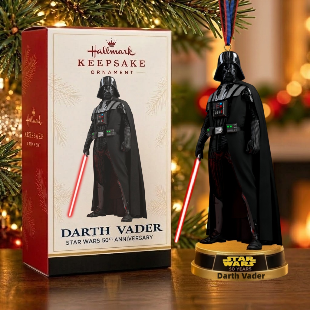  50th Anniversary Ornament