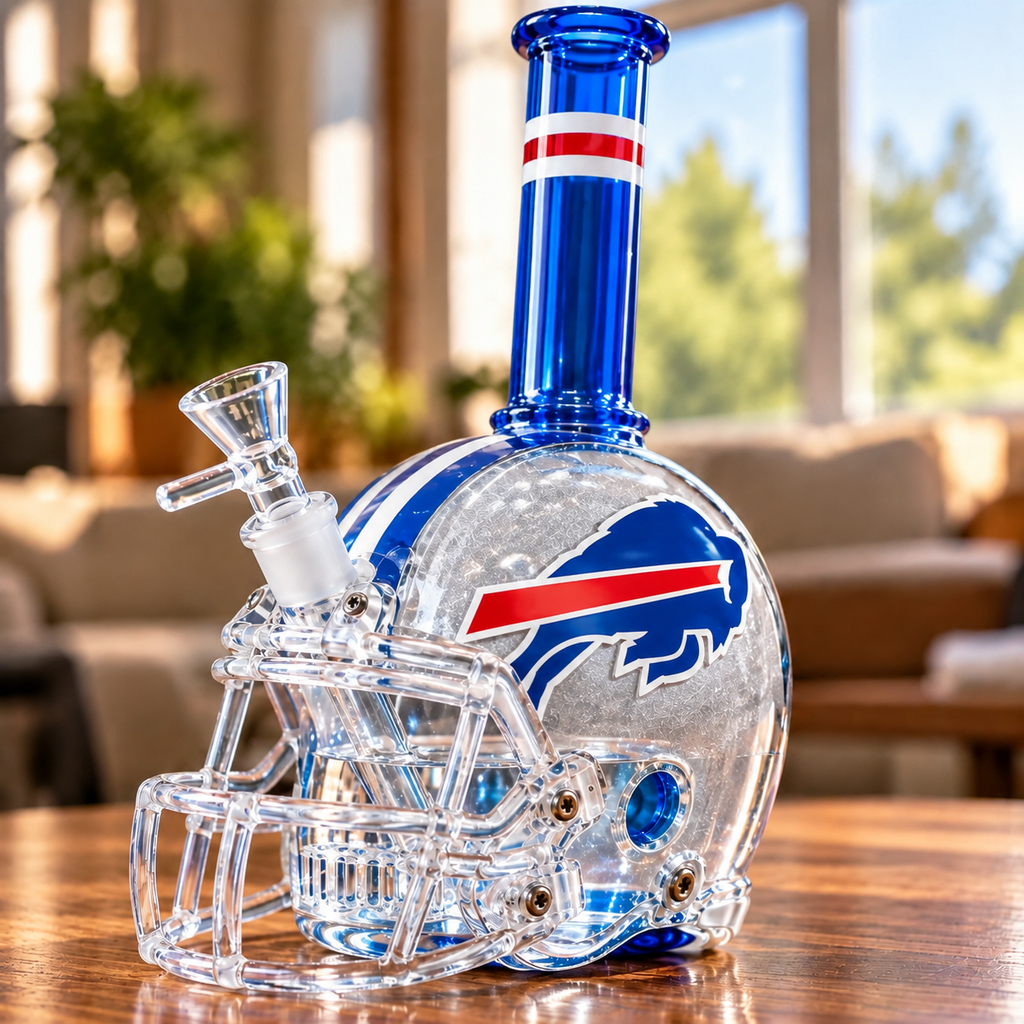 Helmet Bong