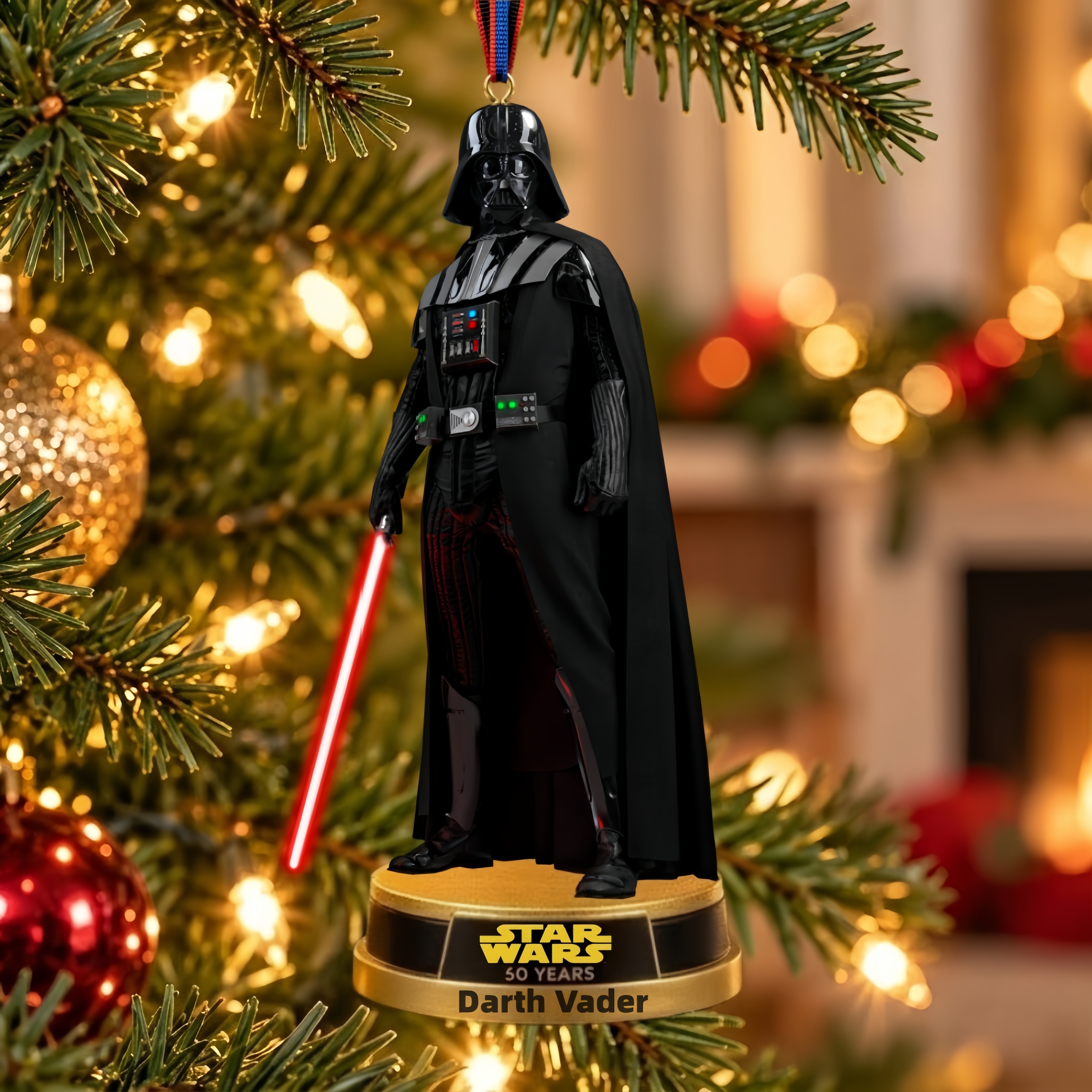  50th Anniversary Ornament