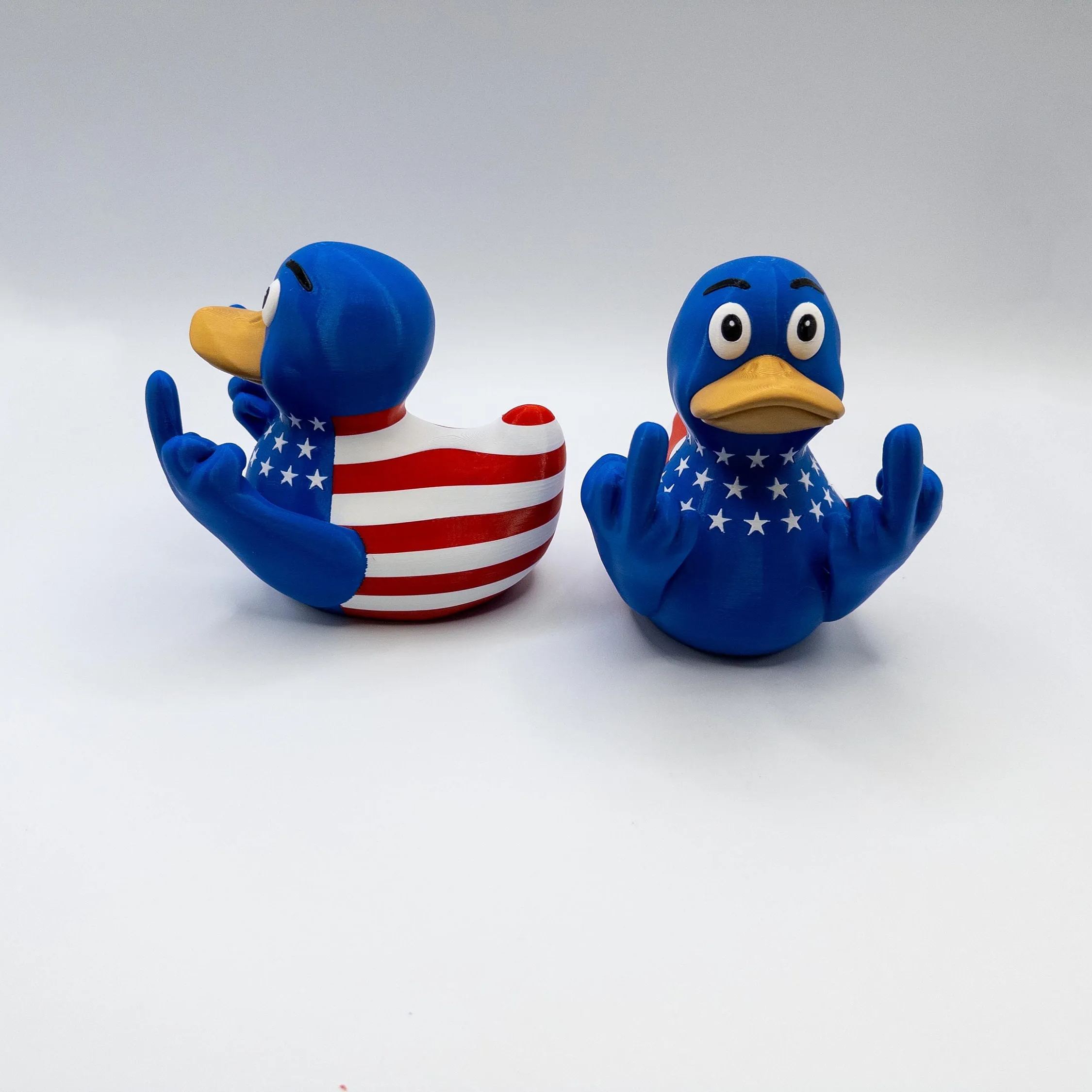 Mr. Nice Duck