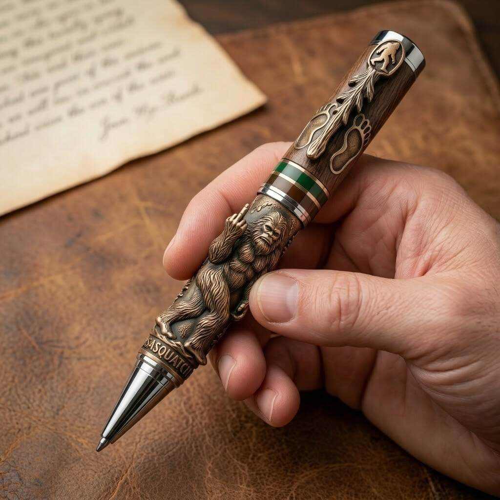 Sasquatch Legend Luxury Pen