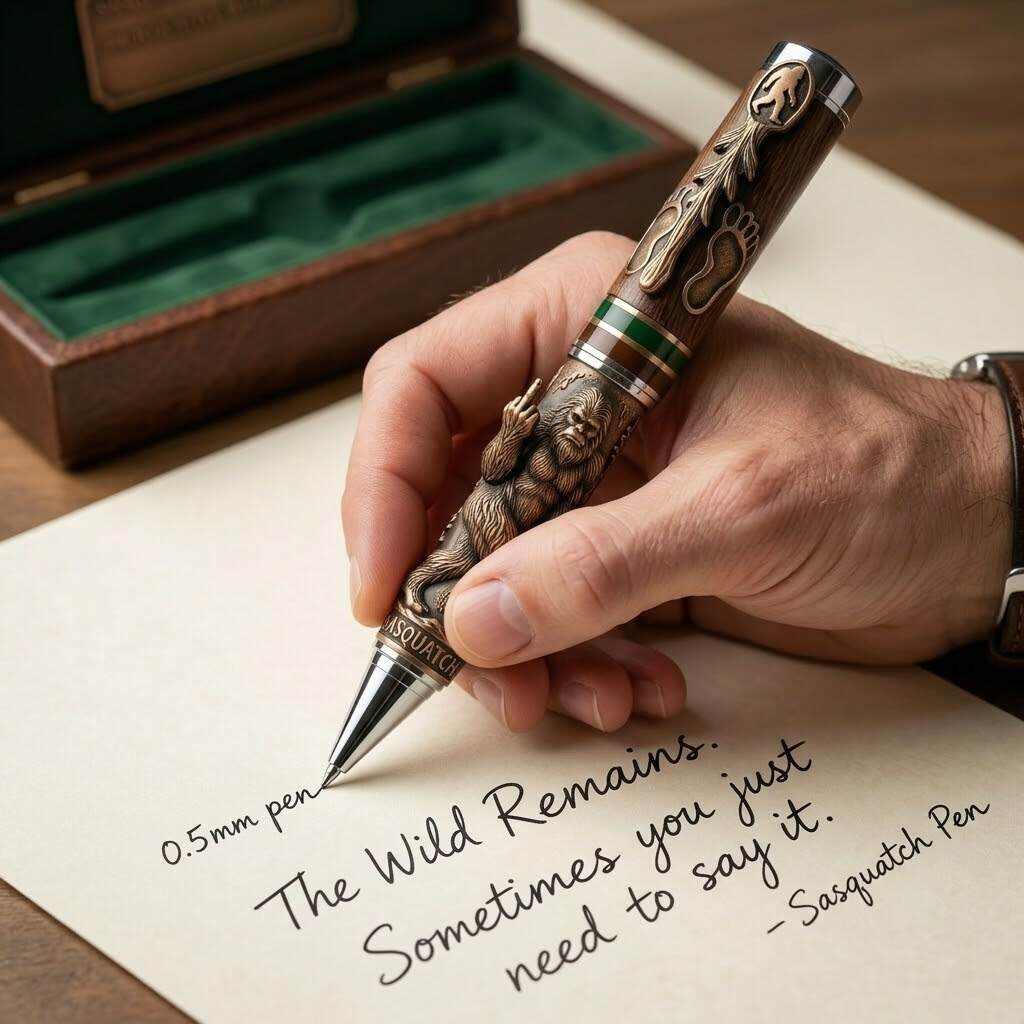 Sasquatch Legend Luxury Pen