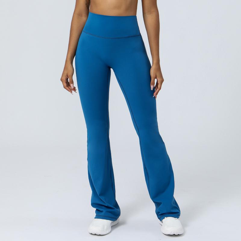 🔥14 items for just $39.90. Women's V-waist flare yoga pants—high-waisted, stretchy activewear suitable for yoga and everyday wear.