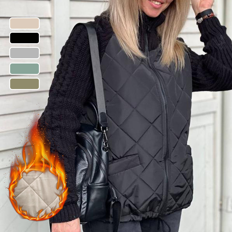 Women's Knit Patchwork Puffy Jacket🔥 BUY 5 FOR $23.99 | BEST VALUE: 5 FOR ONLY $23.99