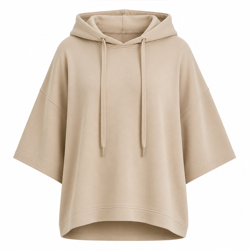 💃 Women’s Loose Fit Wide Sleeve Hoodie Casual Sweatshirt 🔥 BUY 6 FOR $23.99 | BEST VALUE: 6 FOR ONLY $23.99