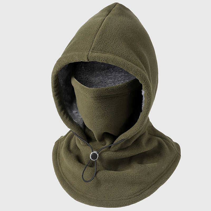⏳LAST DAY SALE ONLY $9.99!!✨Thermal Balaclava Face Mask with Drawstring