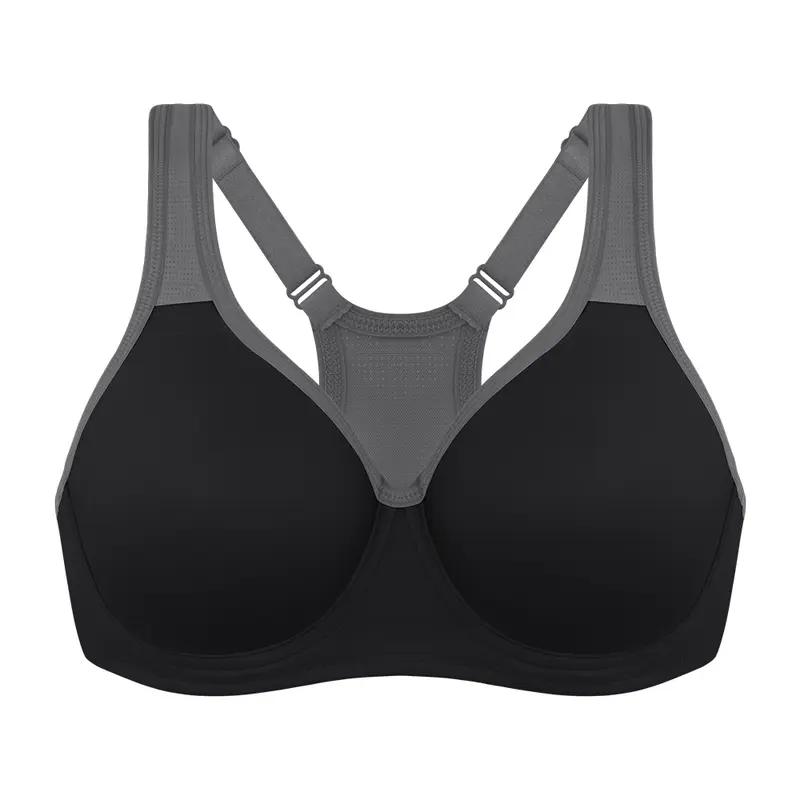 OEAK Seamless Wirefree Push Up Bra