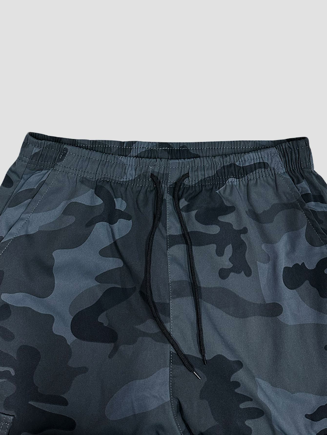 Men's 3-Piece Camo Tactical Work Pants – Breathable Quick-Dry Multi-Pocket Outdoor Pants 🔥BUY 3 FOR $20.99 | BEST VALUE: 6 FOR ONLY $24.99