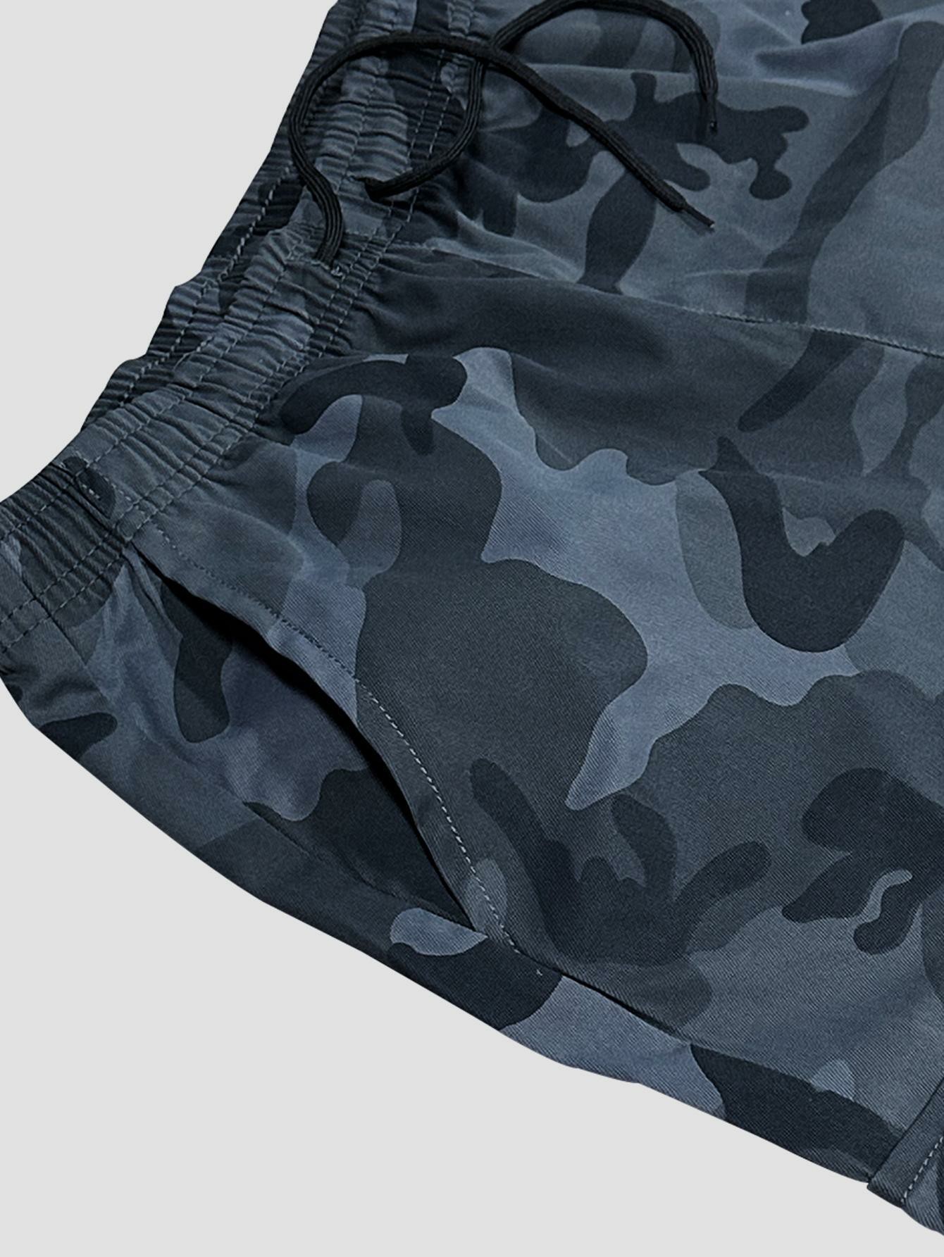 Men's 3-Piece Camo Tactical Work Pants – Breathable Quick-Dry Multi-Pocket Outdoor Pants 🔥BUY 3 FOR $20.99 | BEST VALUE: 6 FOR ONLY $24.99