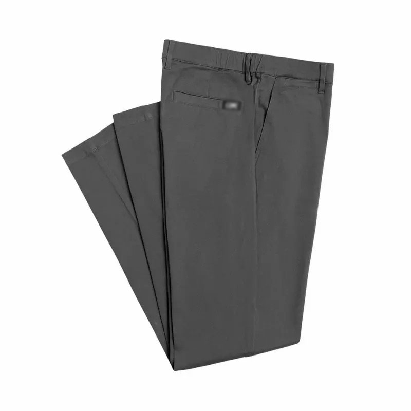 Men's Stretch Chino Pants – Slim-Straight Fit, Buttery-Soft Garment-Dyed Cotton with Hidden Elastic Waistband🔥BUY 3 FOR $20.99 | BEST VALUE: 6 FOR ONLY $24.99