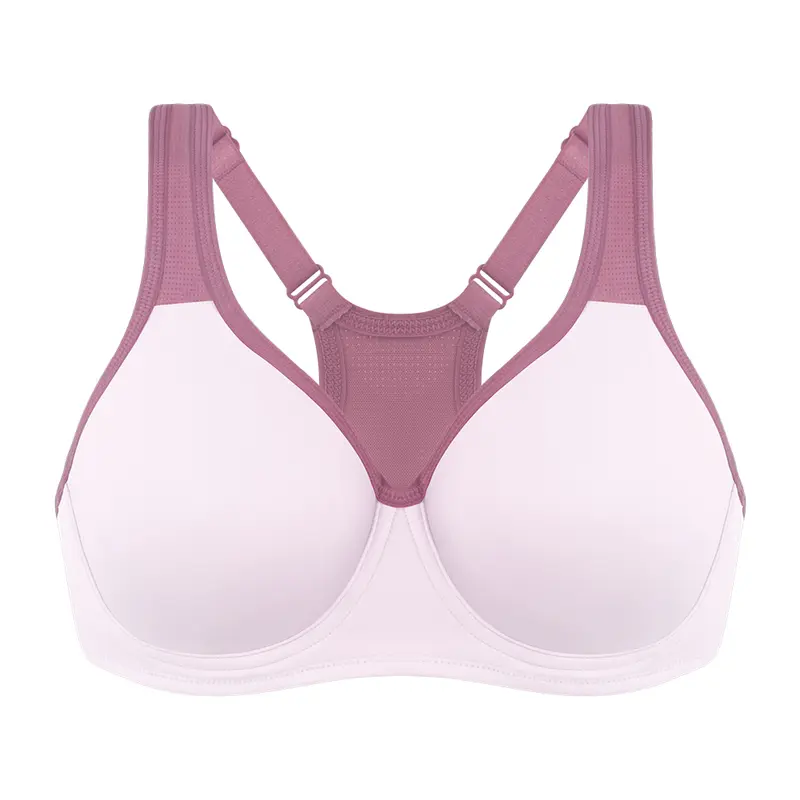 OEAK Seamless Wirefree Push Up Bra