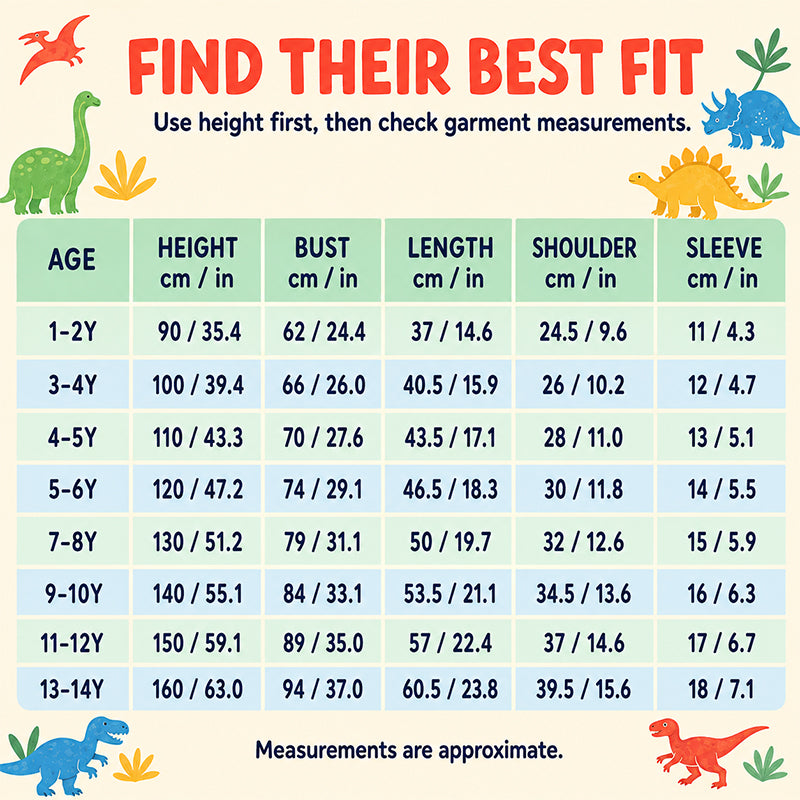 🔥🎁 New Arrival: Children’s Dinosaur & Letter Print T-Shirts 🔥 BUY 6 FOR $23.99 | BEST VALUE: 6 FOR ONLY $23.99