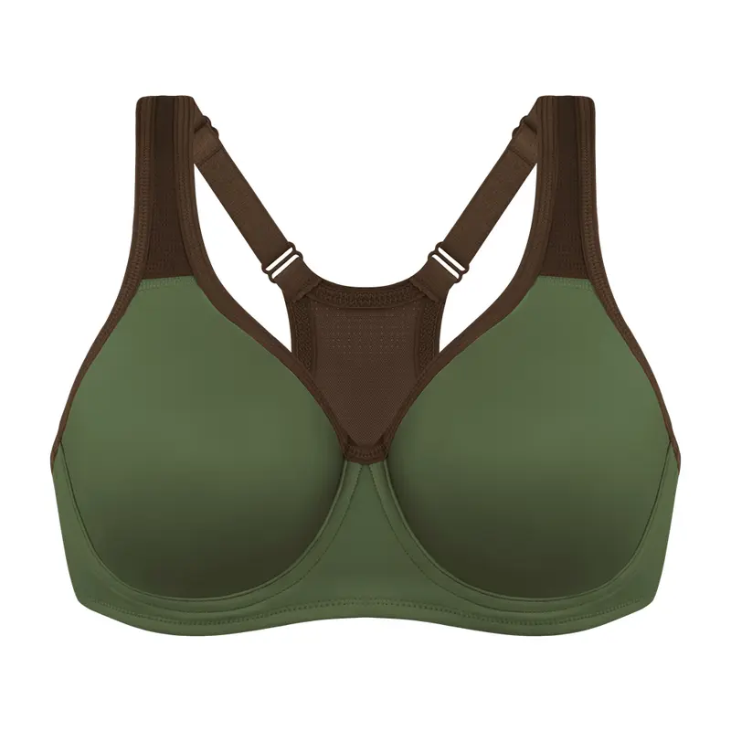 OEAK Seamless Wirefree Push Up Bra