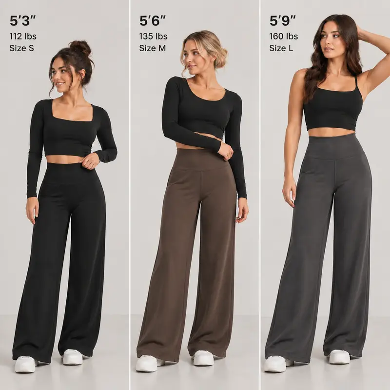 Women’s Fleece Lined Yoga Pants
