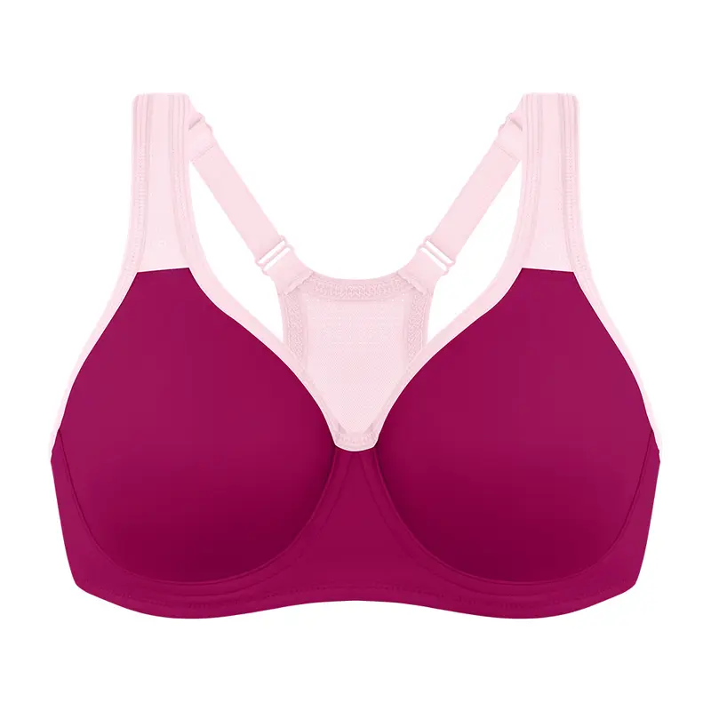 OEAK Seamless Wirefree Push Up Bra