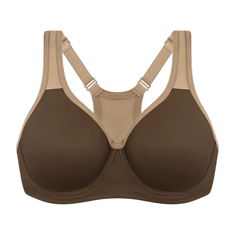 OEAK Seamless Wirefree Push Up Bra