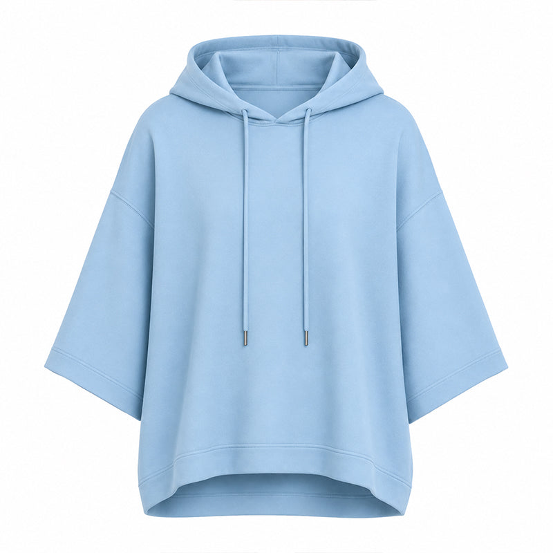 💃 Women’s Loose Fit Wide Sleeve Hoodie Casual Sweatshirt 🔥 BUY 6 FOR $23.99 | BEST VALUE: 6 FOR ONLY $23.99
