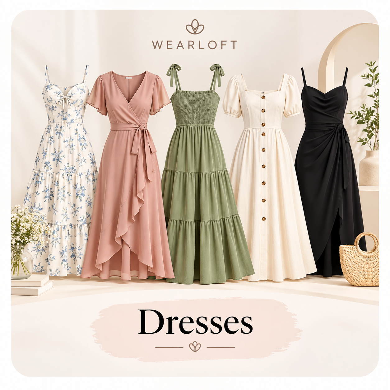 Dresses