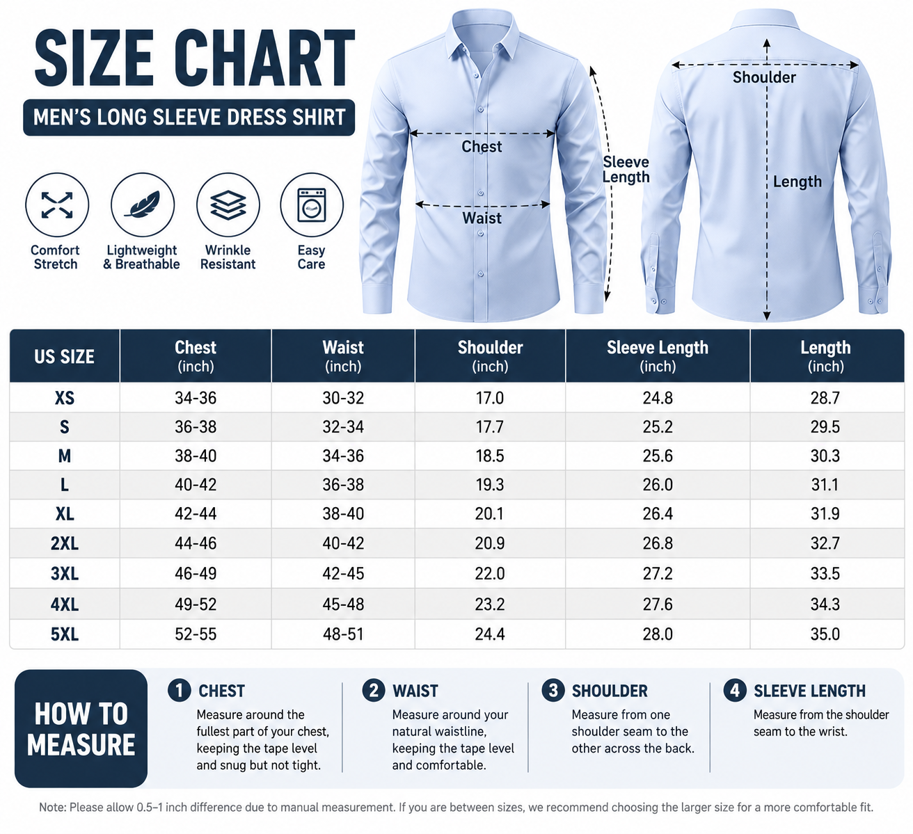 The All-Day Shirt
