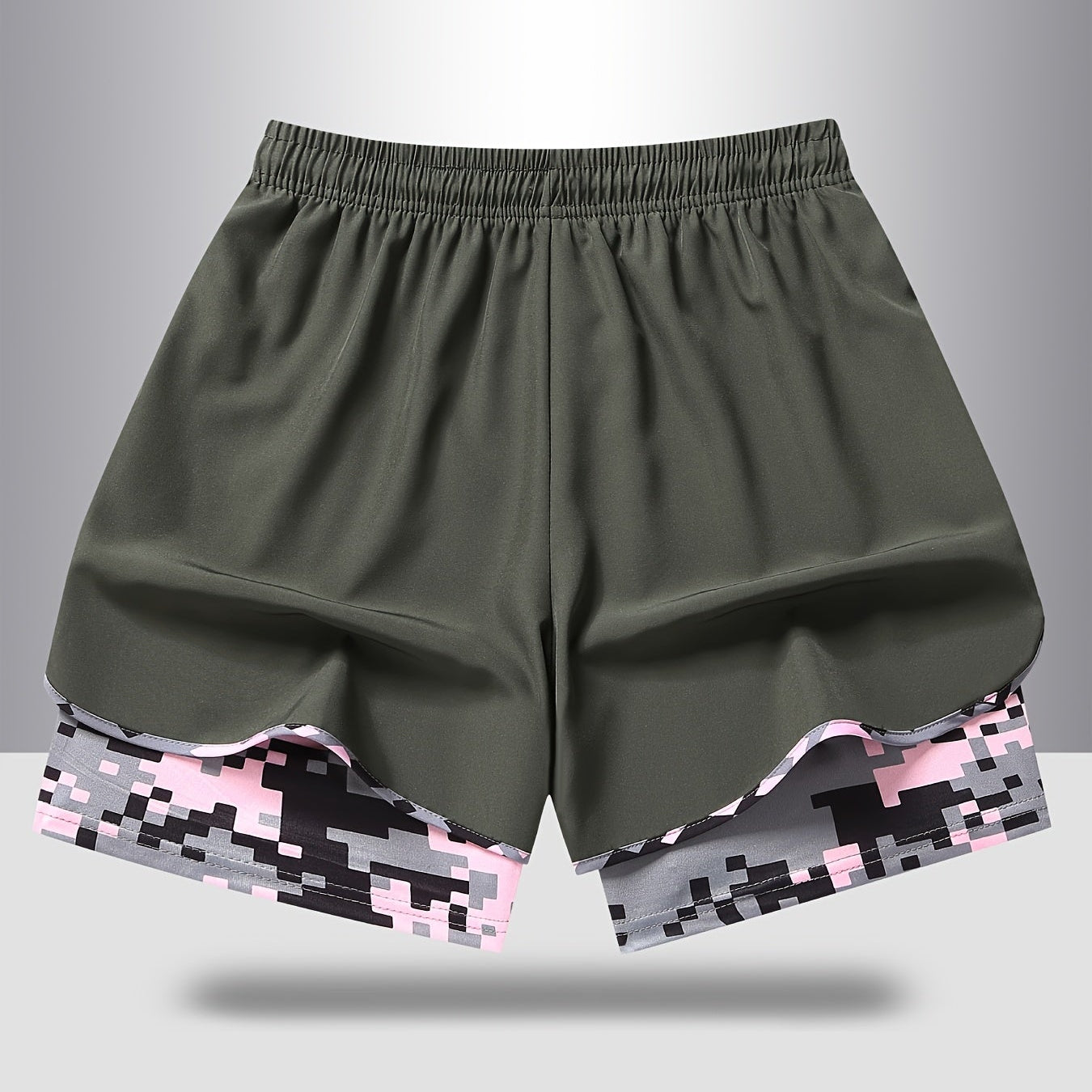 [LAST DAY SALE]Women’s casual athletic shorts with pockets
