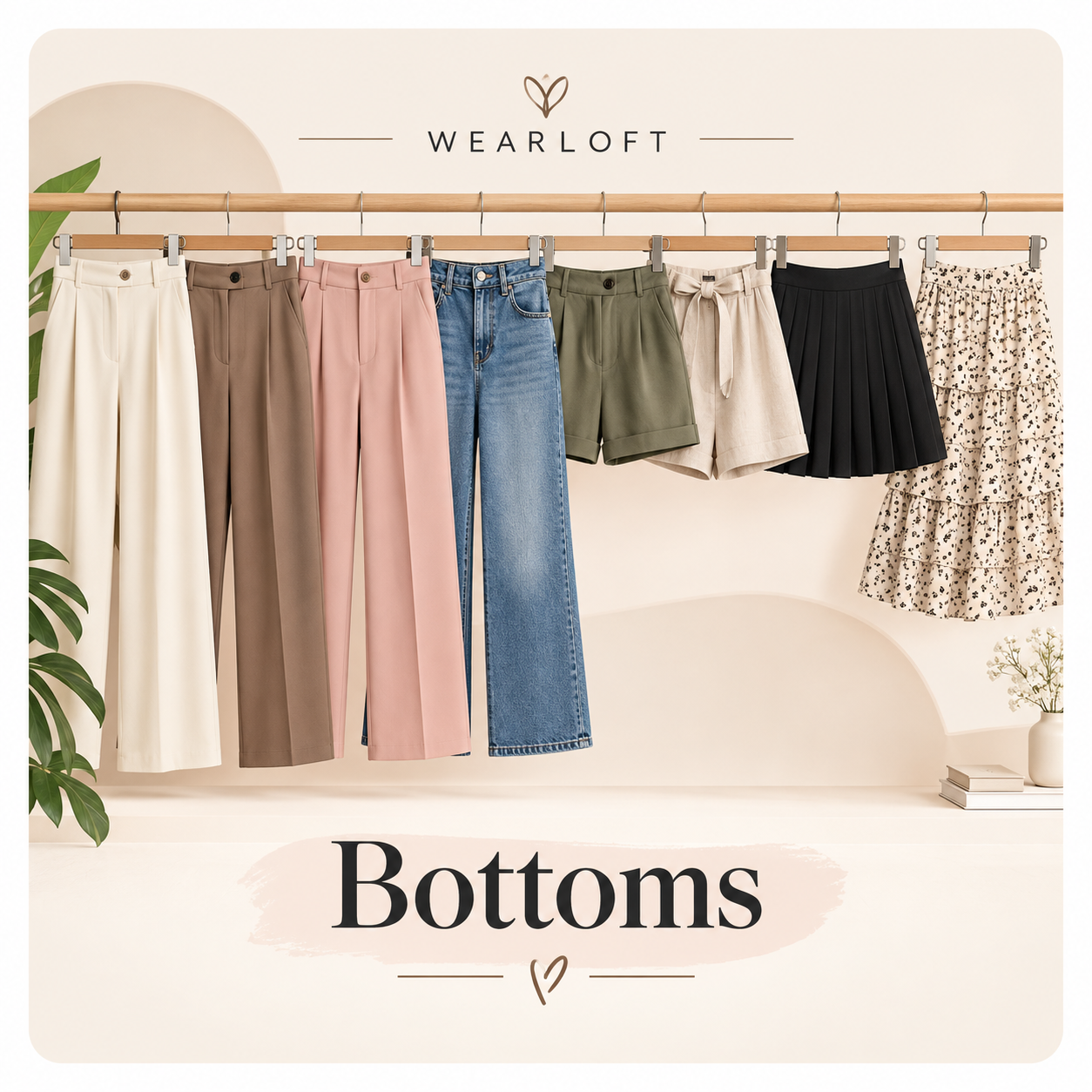 Bottoms