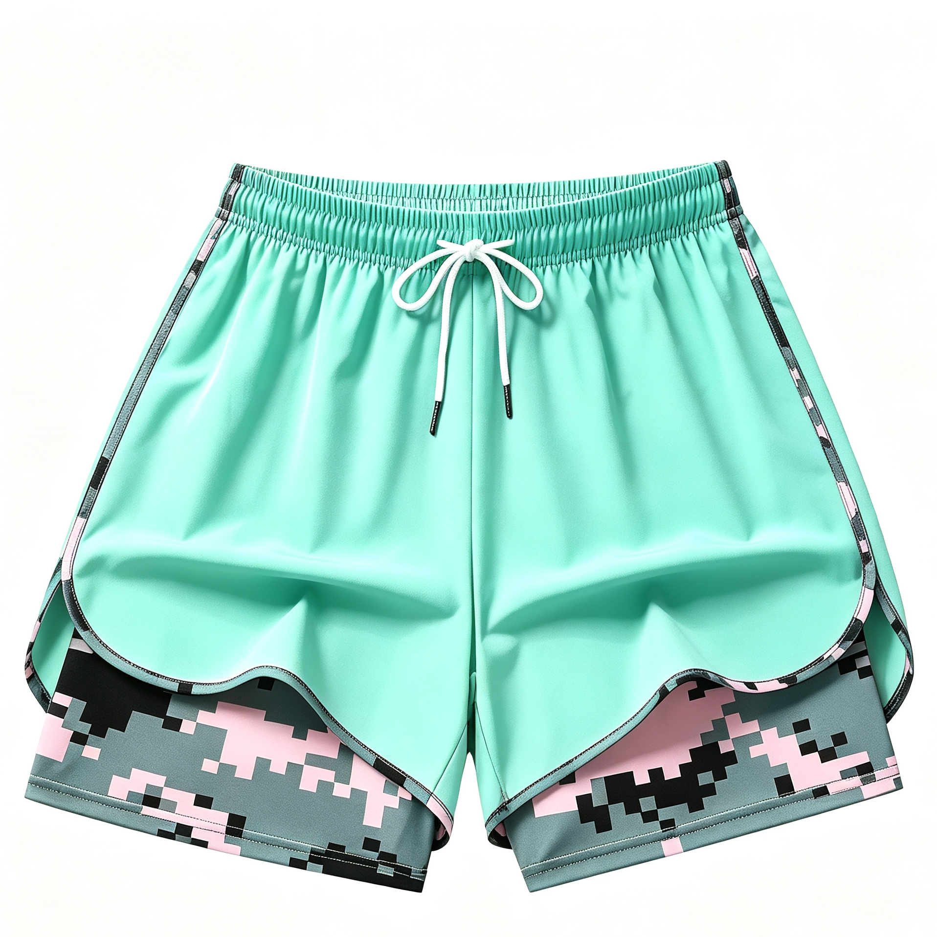 [LAST DAY SALE]Women’s casual athletic shorts with pockets