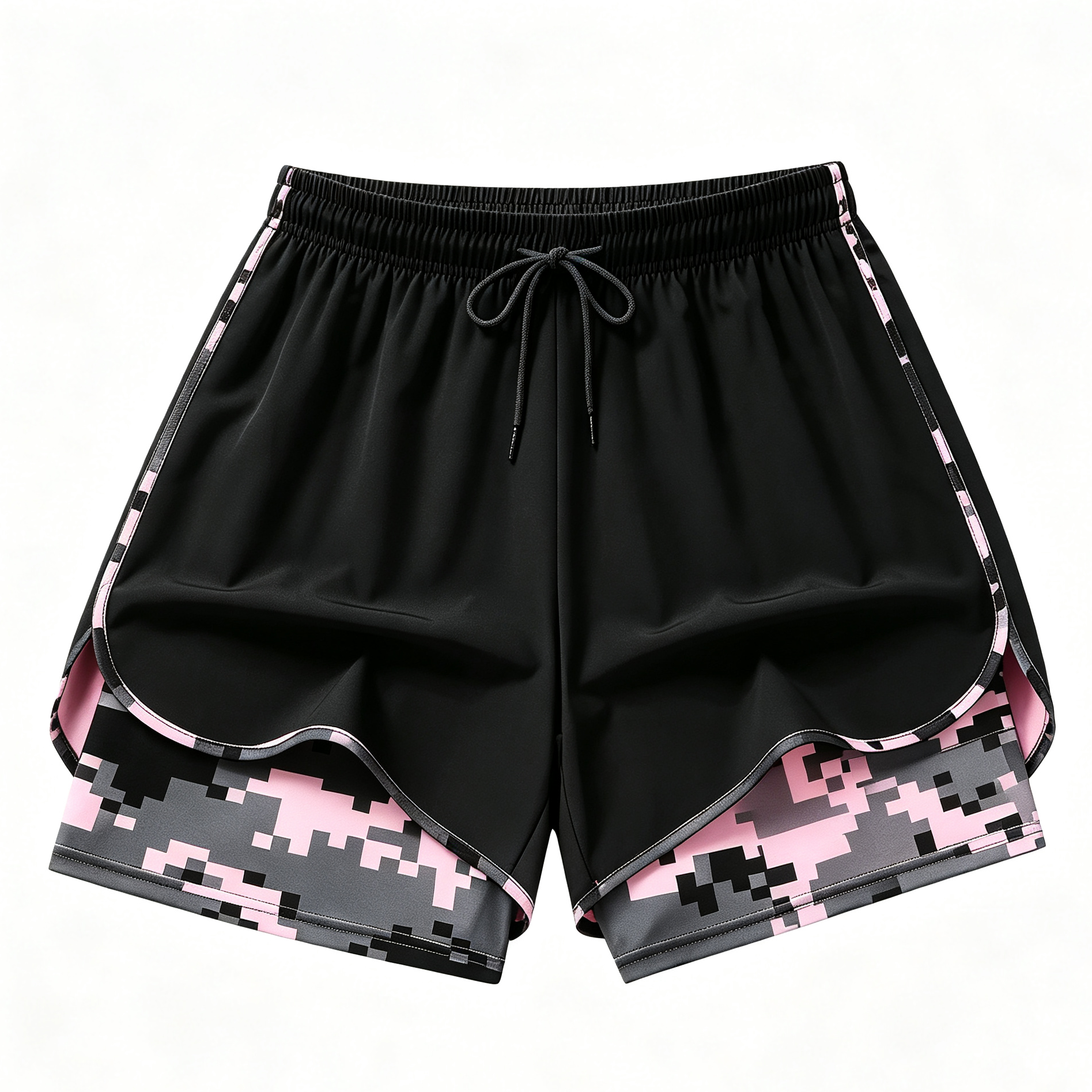 [LAST DAY SALE]Women’s casual athletic shorts with pockets